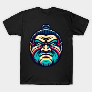 Sumo Wrestler T-Shirt